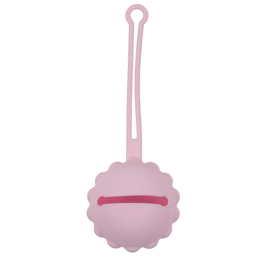 Nattou Silicon Pacifier Holder Case (Available in 5 colors)