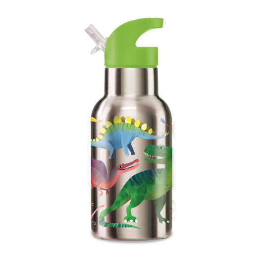 Crocodile Creek Stainless Steel Drinking Bottle (Available in 3 styles)