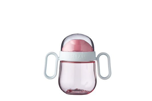 Mepal Training cup with handles, 200ml. (Available in 3 colors)