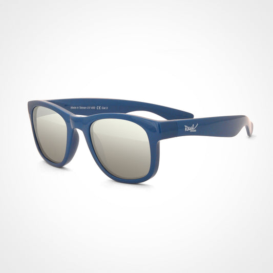 Real Shades Surf sunglasses - Strong Blue