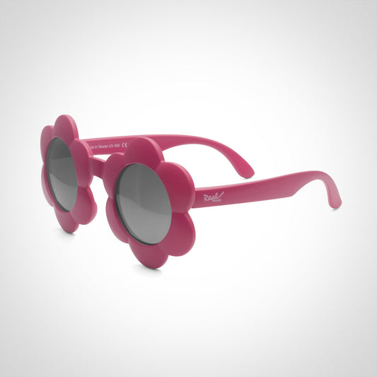 Real Shades Bloom sunglasses - Raspberry Sorbet