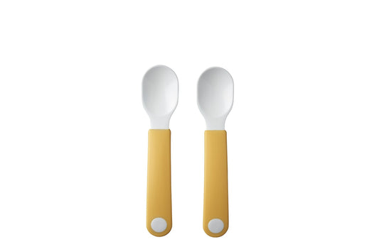Mepal Training spoon set of 2 (Available in 3 colors)