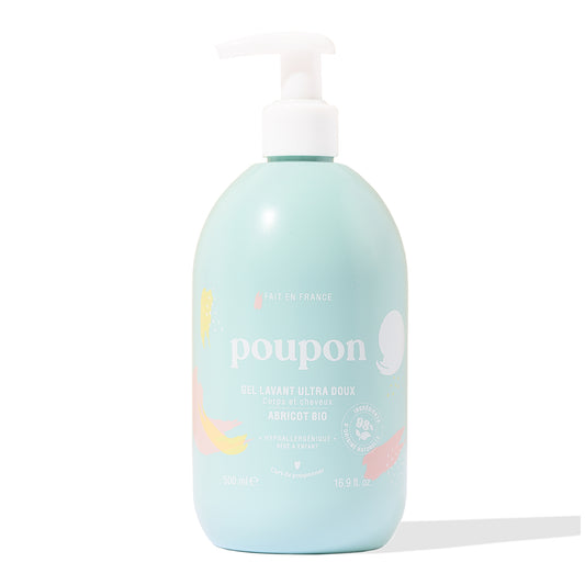 Poupon Washing gel Hair and Body