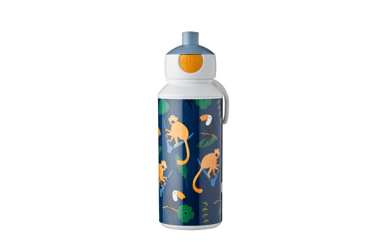 Mepal Drinking bottle pop-up Campus, 400 ml (Available in 4 designs)