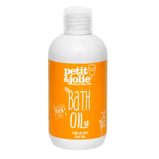 Petit&Jolie Baby Bath Oil