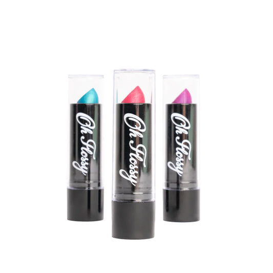 Oh Flossy Individual Lipstick Tube (Available in 3 colors)