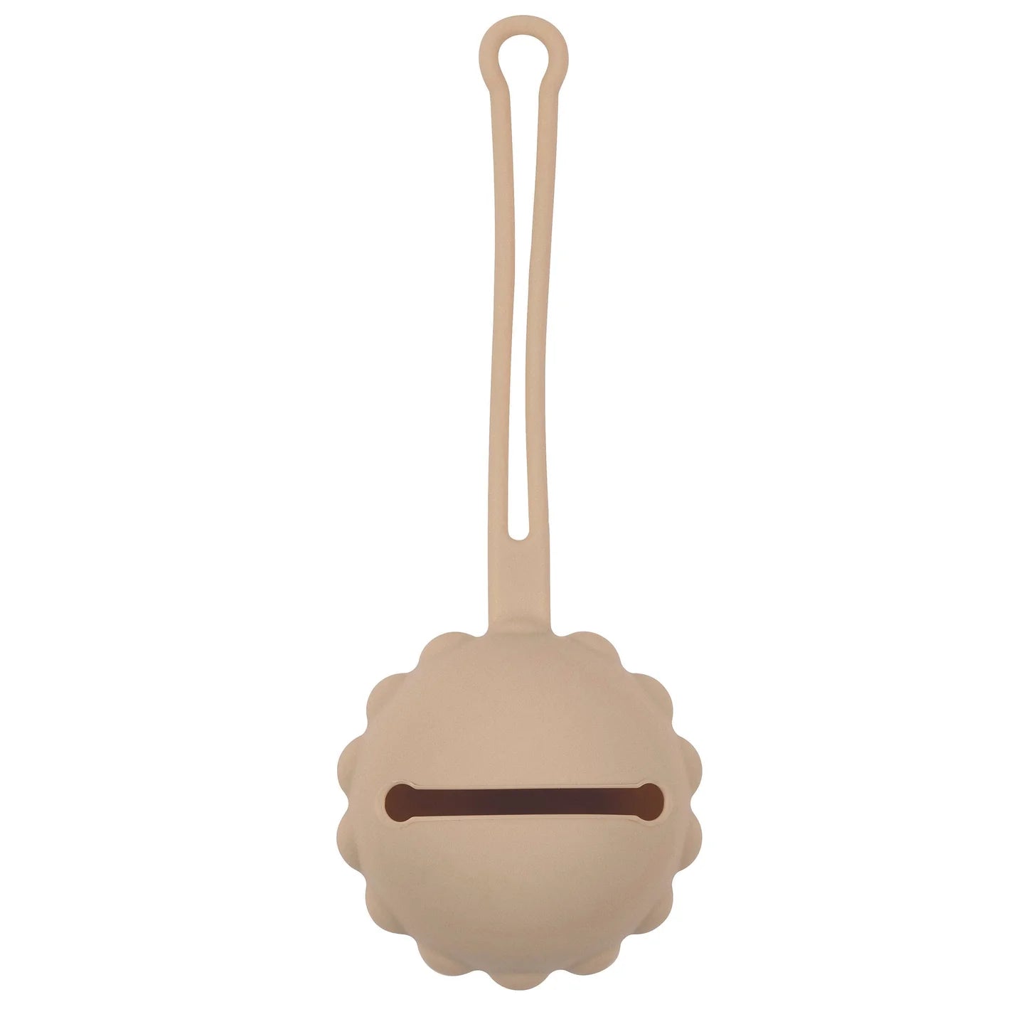 Nattou Silicon Pacifier Holder Case (Available in 5 colors)