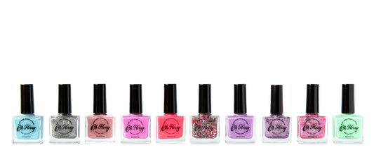 Oh Flossy Nail Polish (Available in 6 colors)