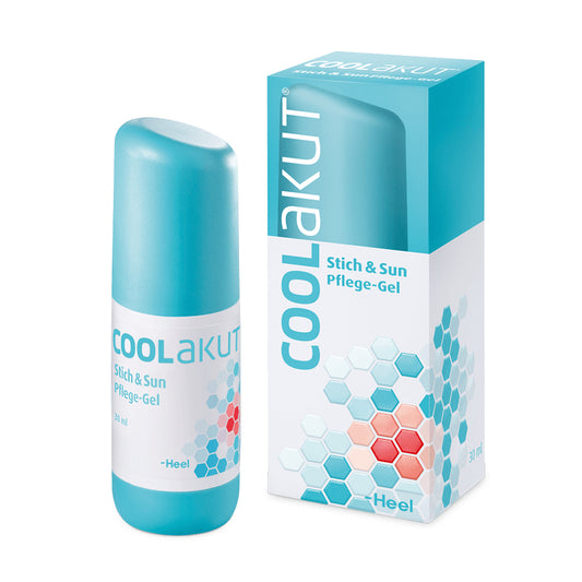 Coolakut Insect Sting & Sun Care Gel