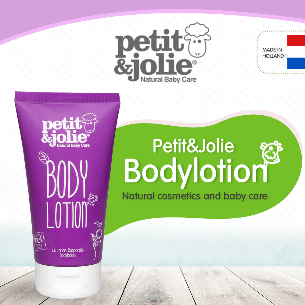 Petit&Jolie Baby Body Lotion