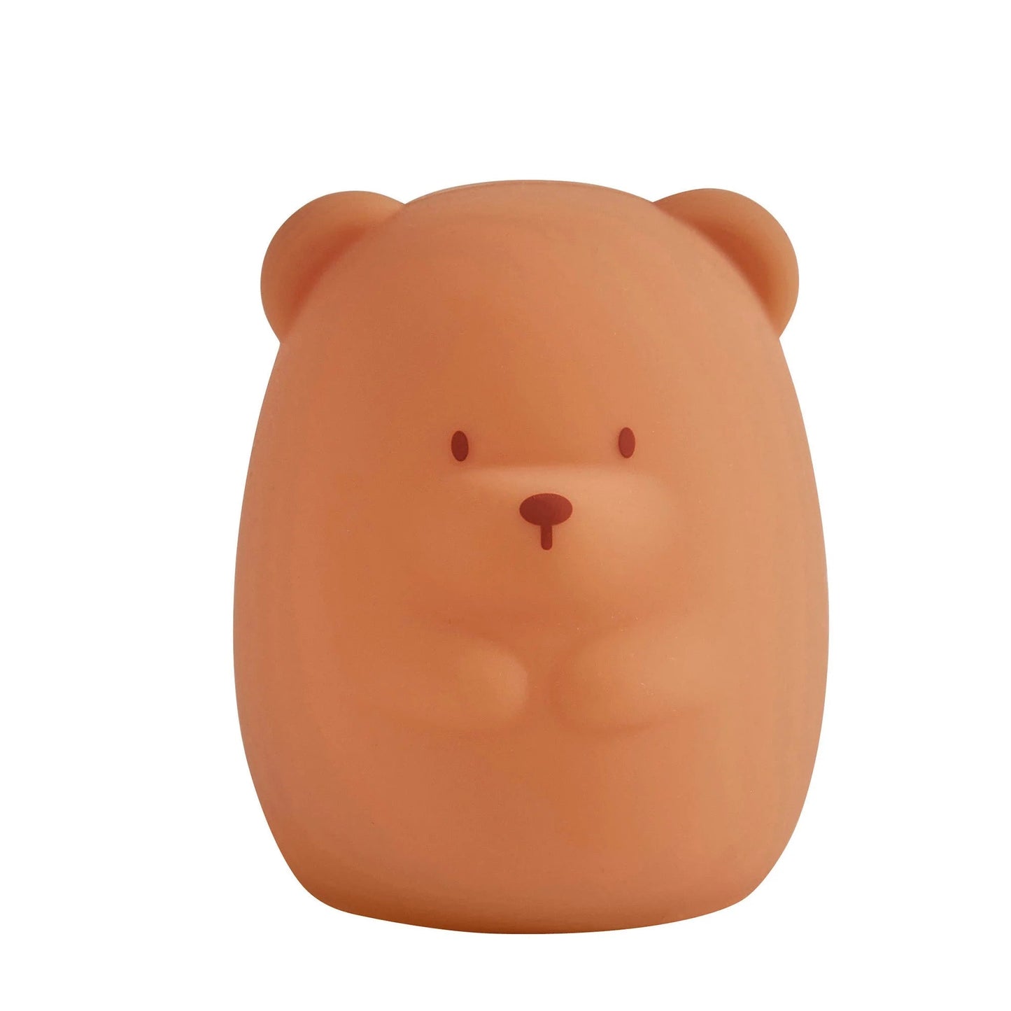 Nattou Silicon Night Light Bear