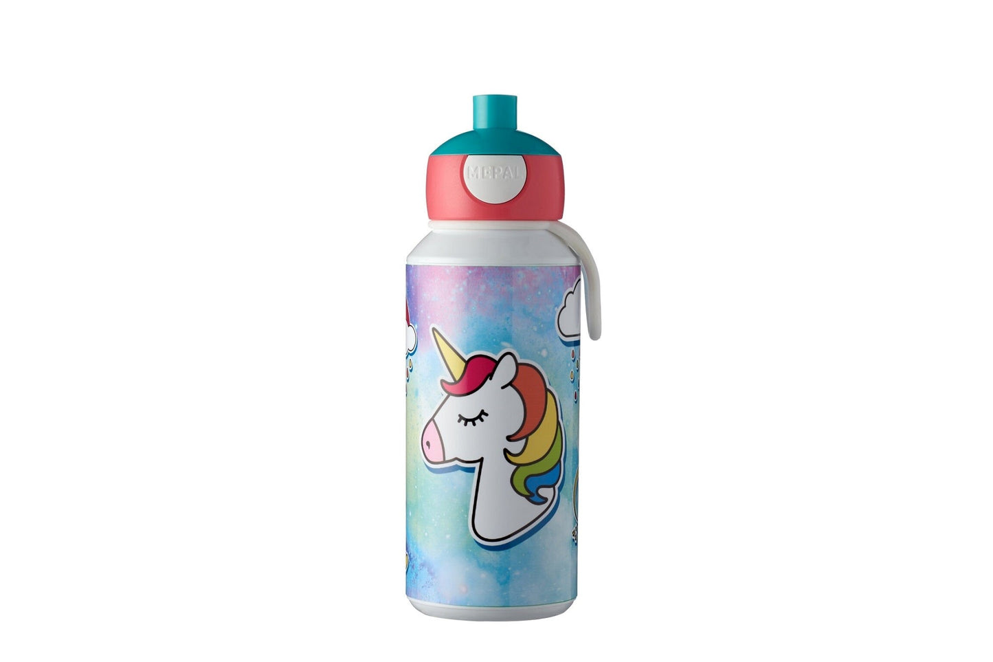 Mepal Drinking bottle pop-up Campus, 400 ml (Available in 4 designs)