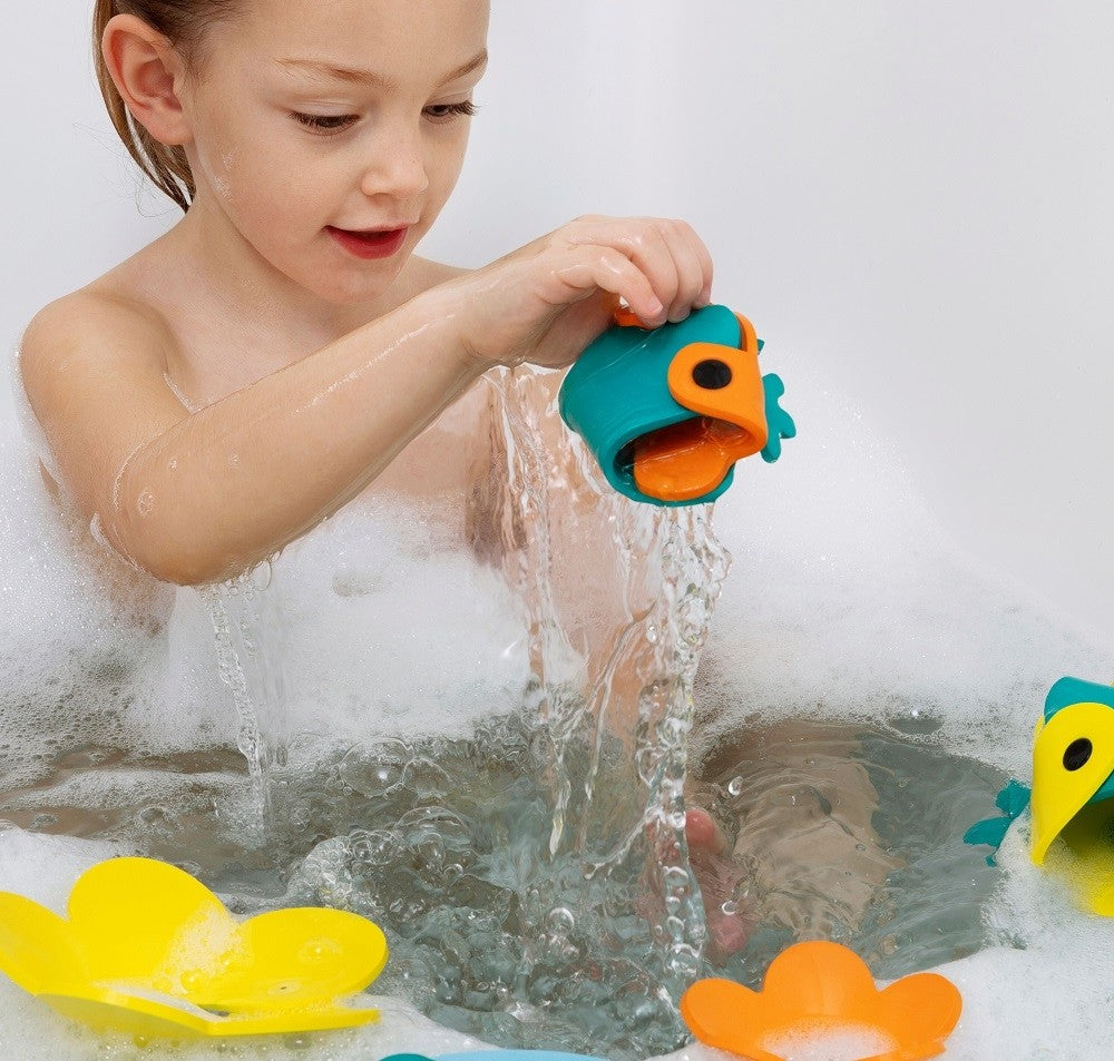 Quutopia Bath Toy - Frogs