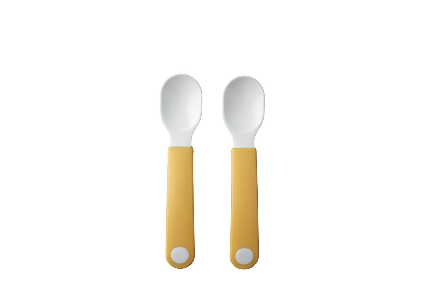 Mepal Training spoon set of 2 (Available in 3 colors)