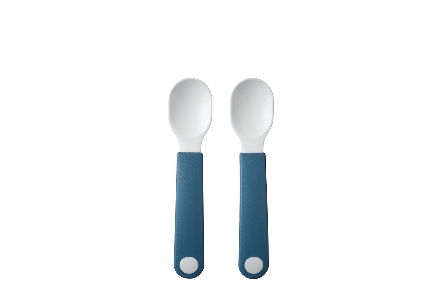 Mepal Training spoon set of 2 (Available in 3 colors)