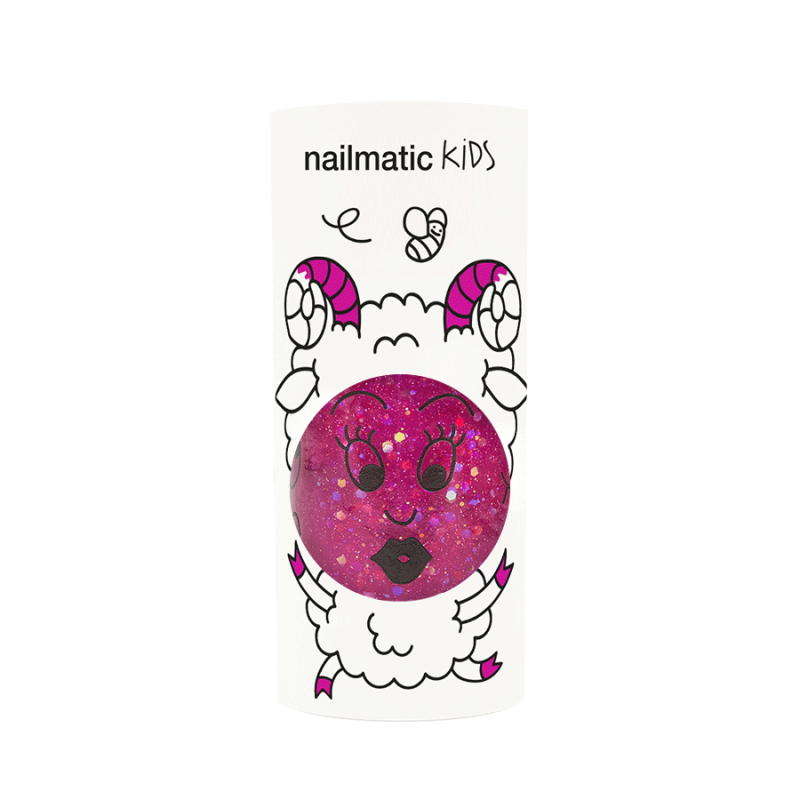 Nailmatic Nail Polish (Available in 12 colors)