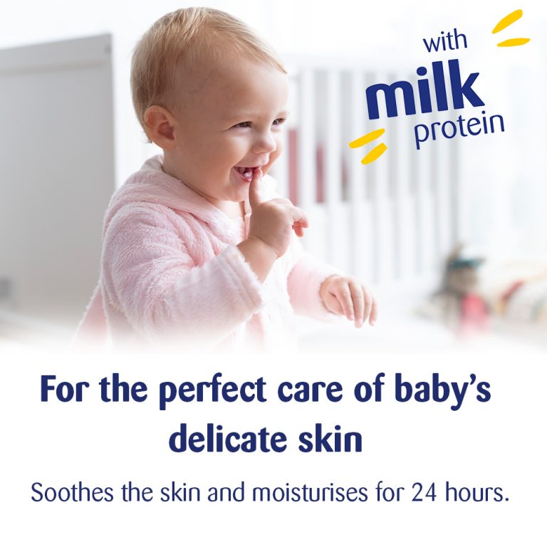 Sanosan baby Care Lotion