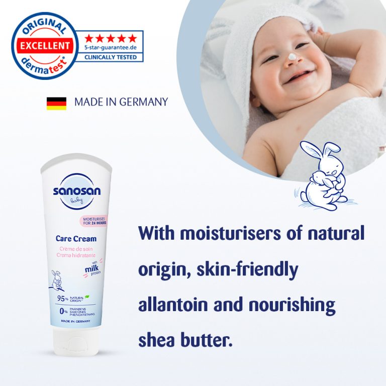 Sanosan baby Care Cream