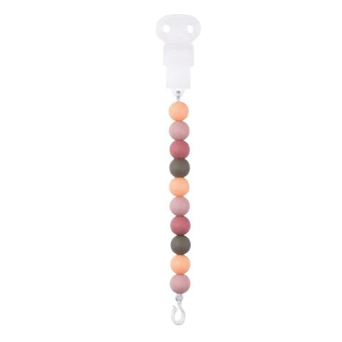 Nattou Pacifier Clip (Available in 3 colors)