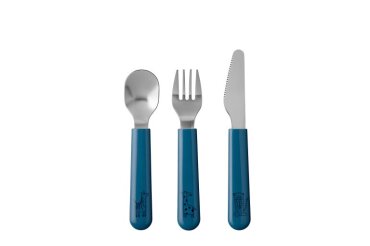 Mepal Children's 6-piece meal set (Available in 3 colors)