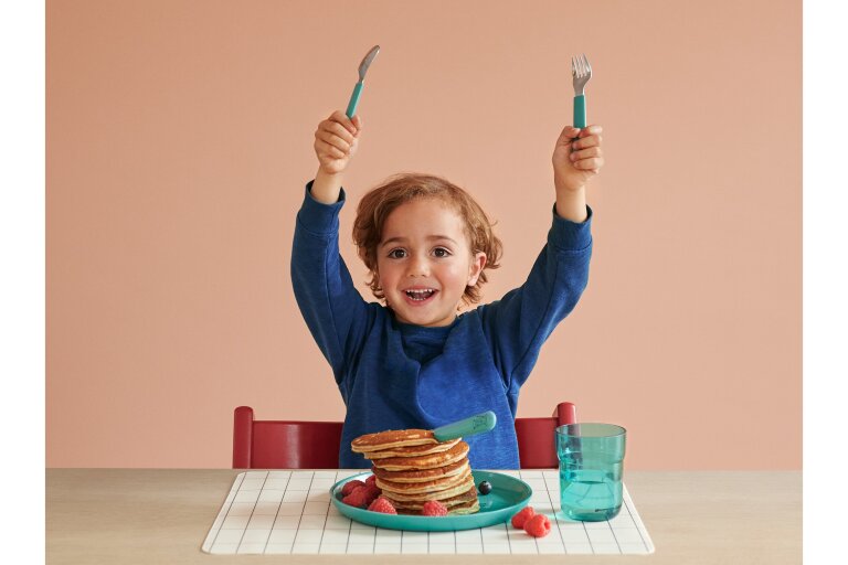 Mepal Children's 6-piece meal set (Available in 3 colors)