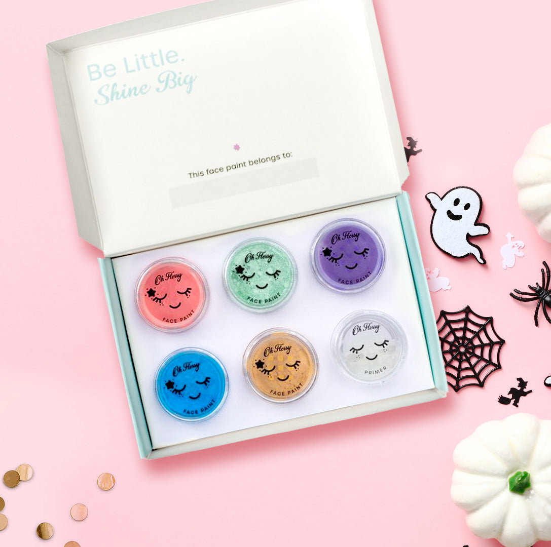 Oh Flossy Face Paint Set