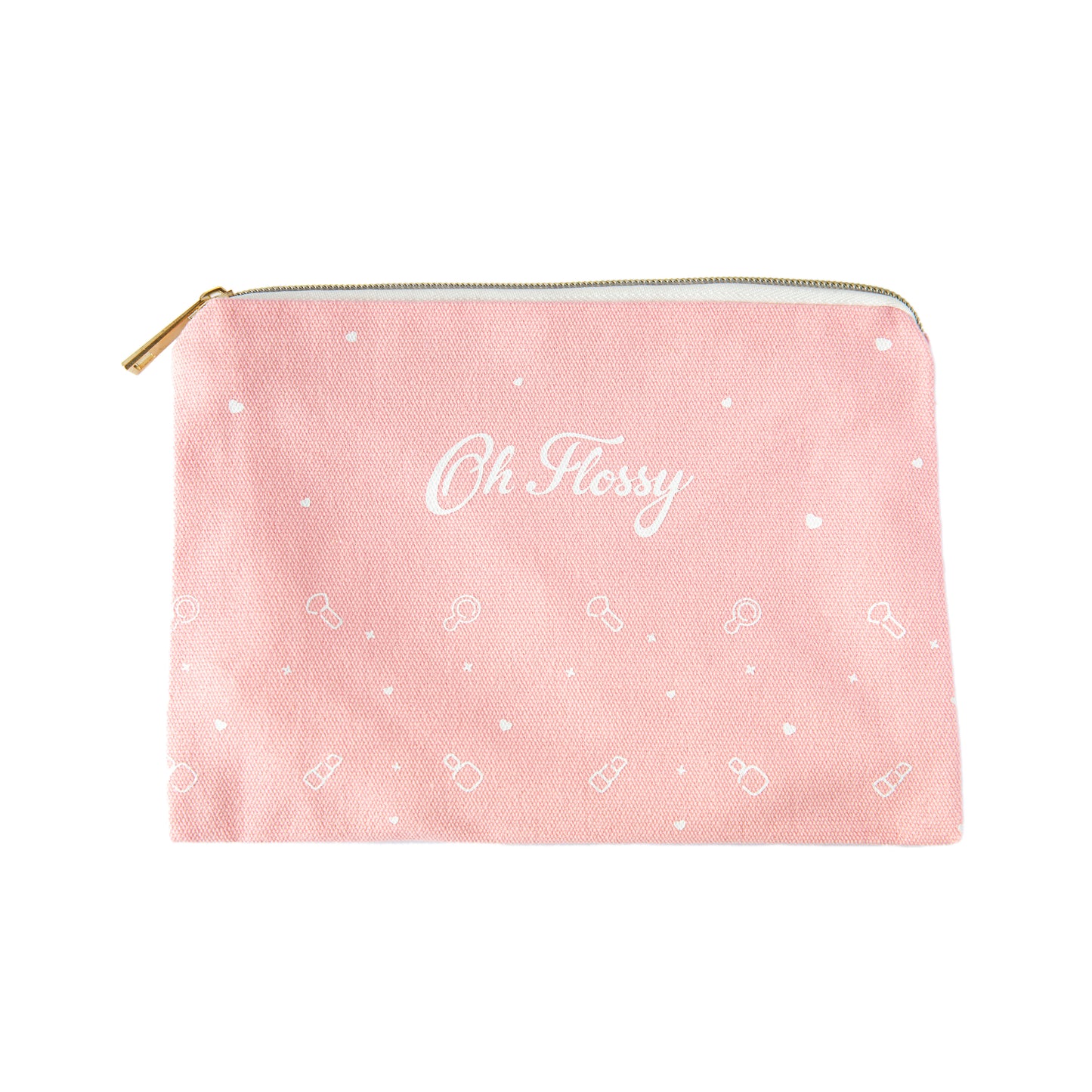 Oh Flossy Cosmetic Bag