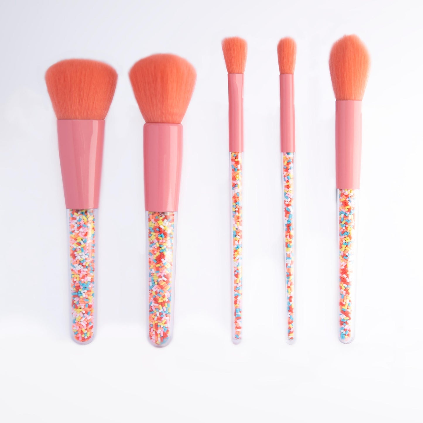 Oh Flossy Sprinkle Makeup Brush Set