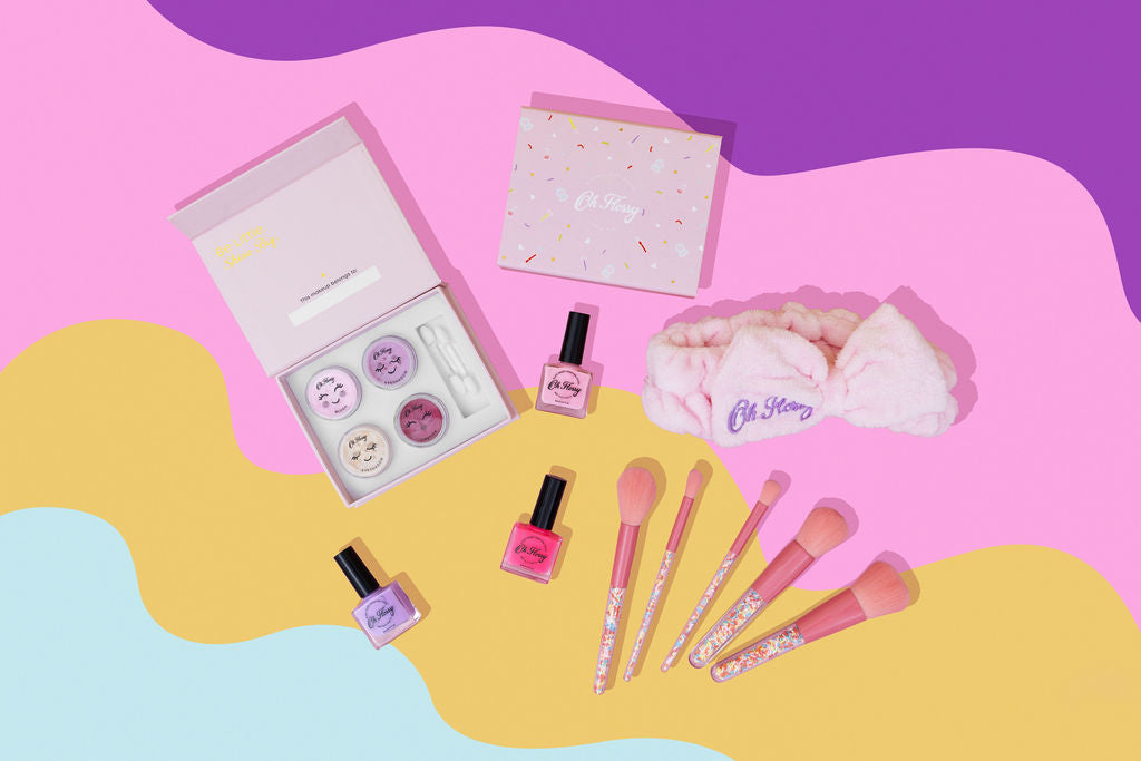 Oh Flossy Mini Makeup Set