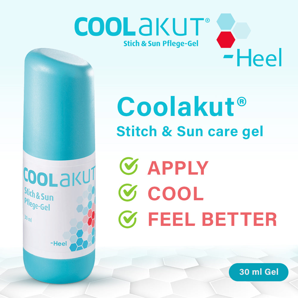 Coolakut Insect Sting & Sun Care Gel