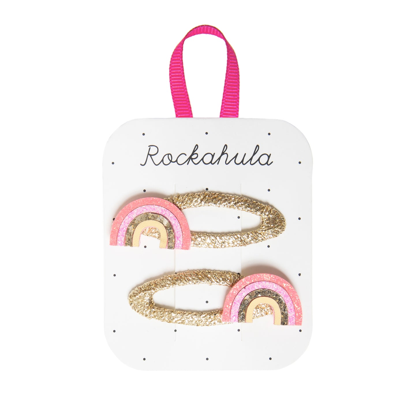 Rockahula Hippy Rainbow Clips