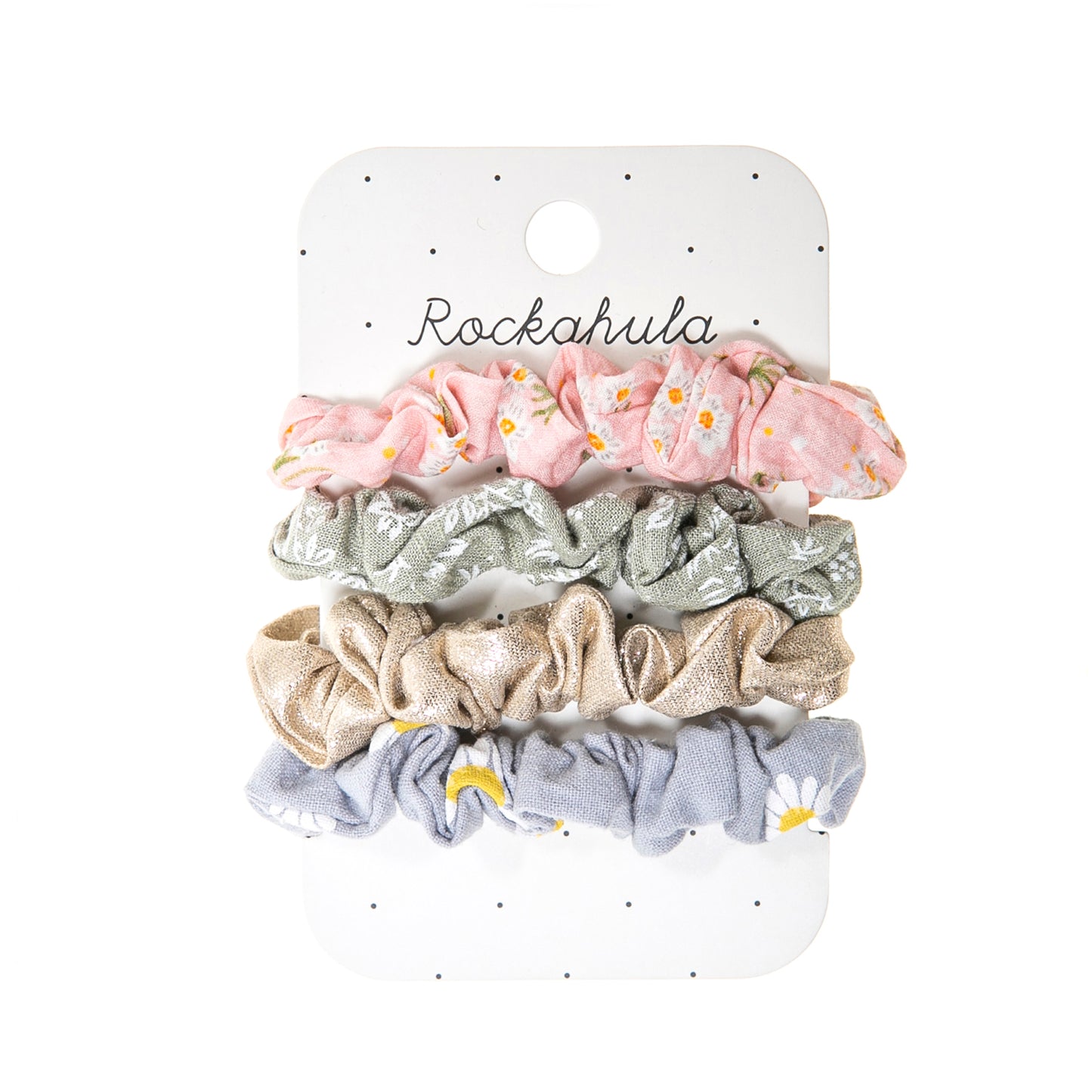 Rockahula Meadow Scrunchie Set