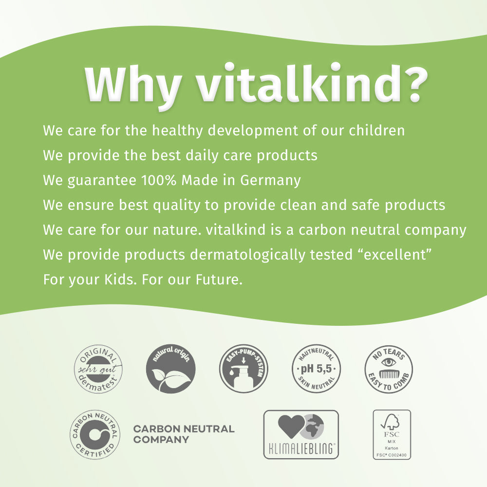 Vitalkind Moisturizing Face Cream Boy